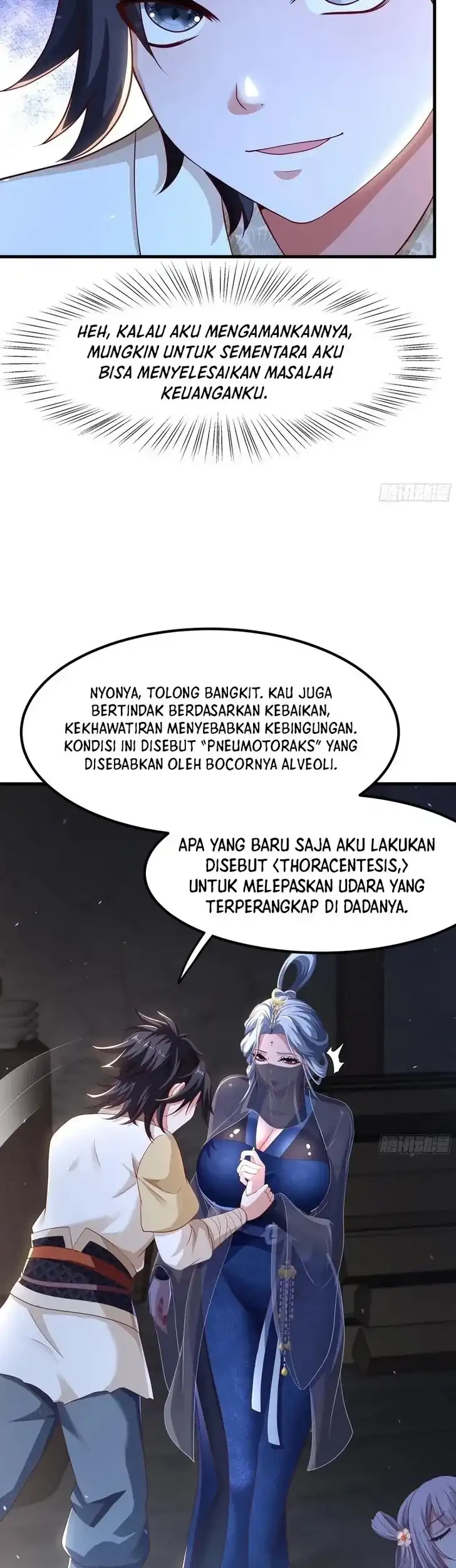 Reborn in the Water Margin World as the Strongest Wu Dalang Chapter 7 Gambar 14