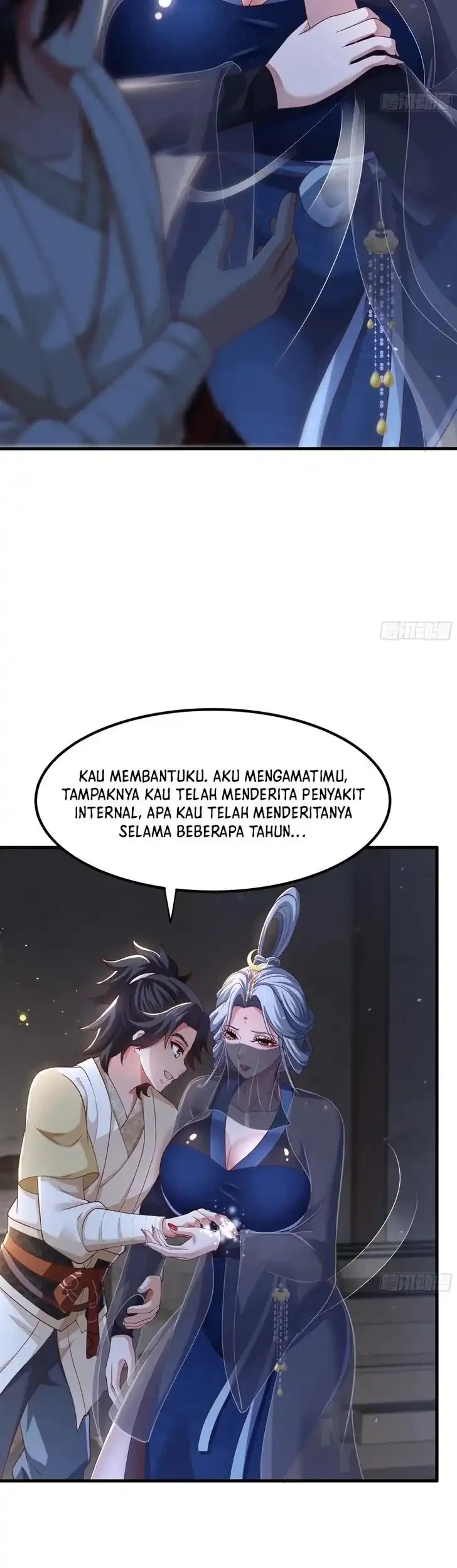 Reborn in the Water Margin World as the Strongest Wu Dalang Chapter 7 Gambar 16