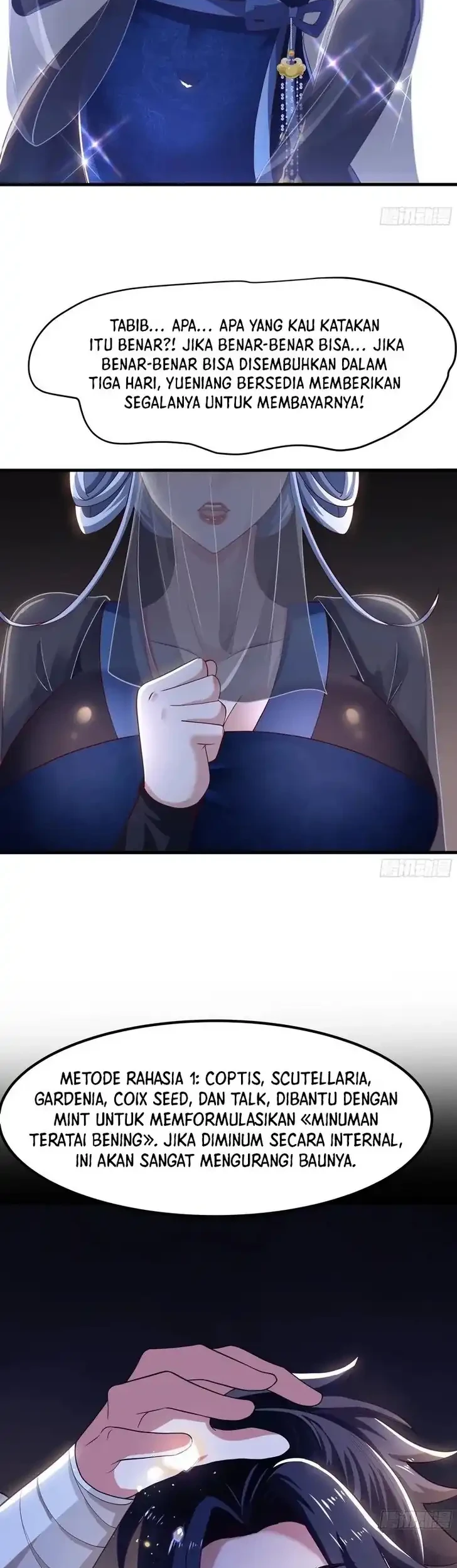 Reborn in the Water Margin World as the Strongest Wu Dalang Chapter 7 Gambar 20