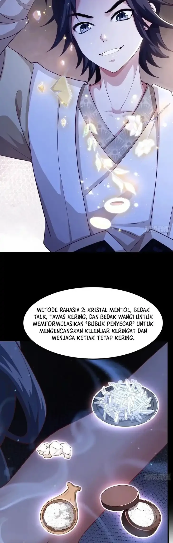 Reborn in the Water Margin World as the Strongest Wu Dalang Chapter 7 Gambar 21