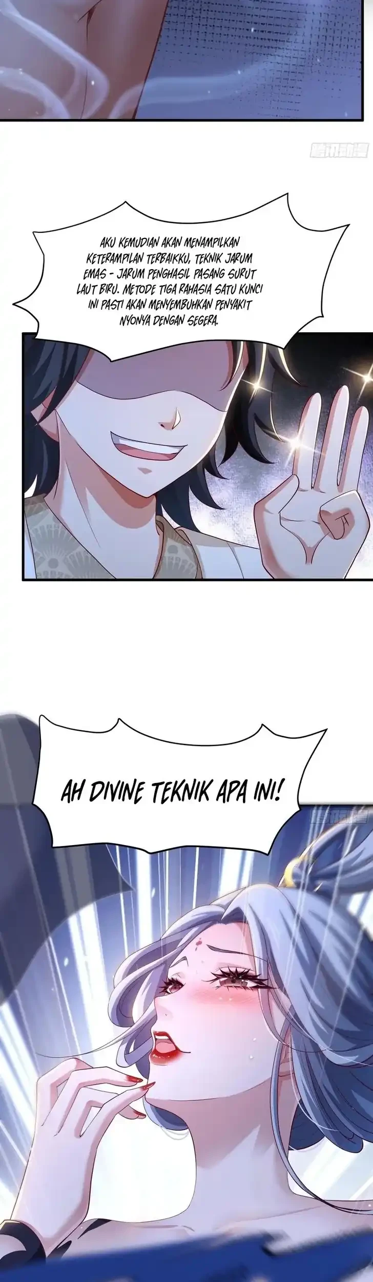 Reborn in the Water Margin World as the Strongest Wu Dalang Chapter 7 Gambar 22