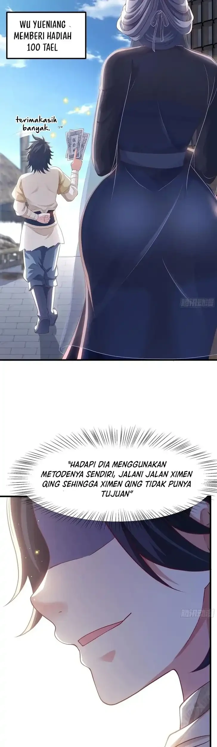 Reborn in the Water Margin World as the Strongest Wu Dalang Chapter 7 Gambar 25