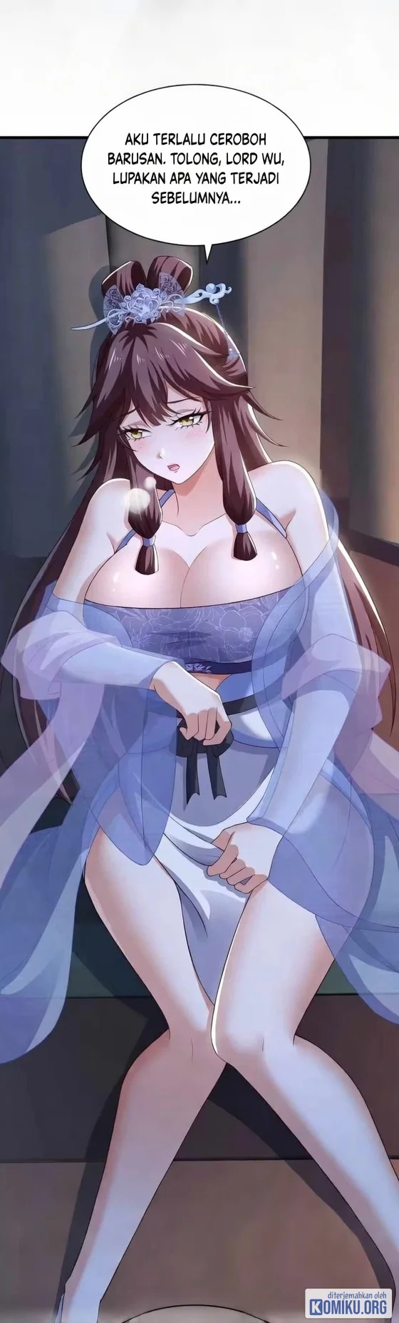 Reborn in the Water Margin World as the Strongest Wu Dalang Chapter 71 Gambar 20