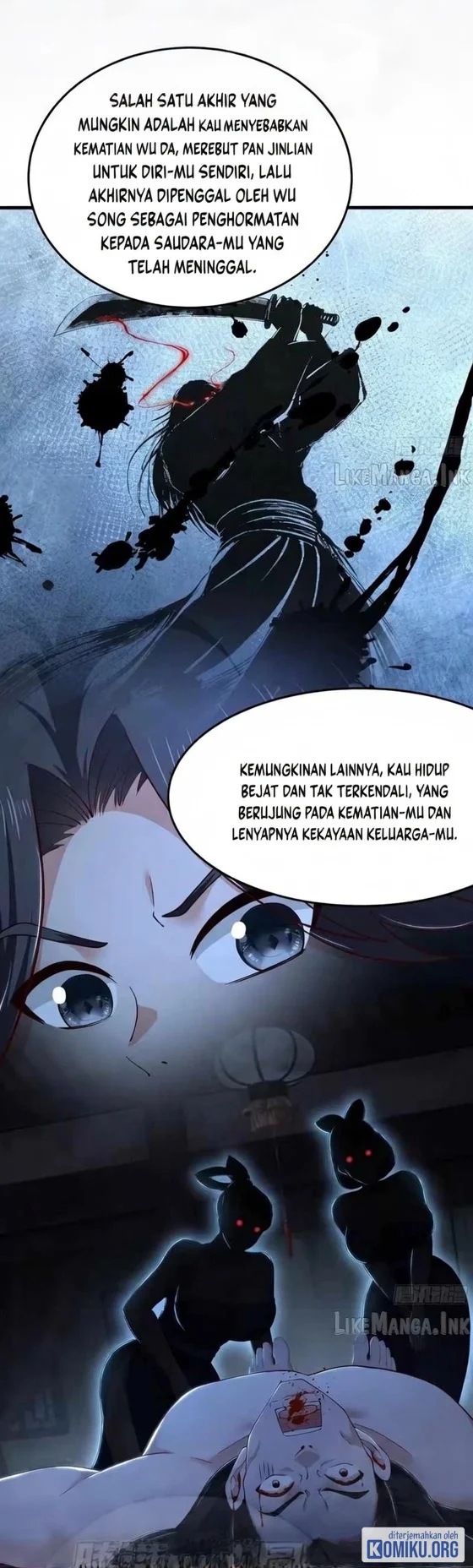 Reborn in the Water Margin World as the Strongest Wu Dalang Chapter 72 Gambar 14