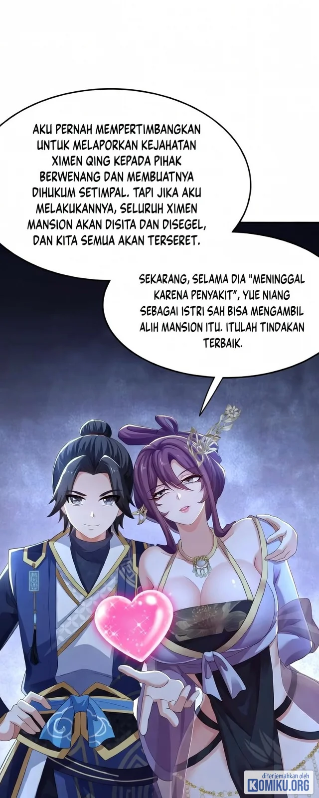 Reborn in the Water Margin World as the Strongest Wu Dalang Chapter 72 Gambar 21