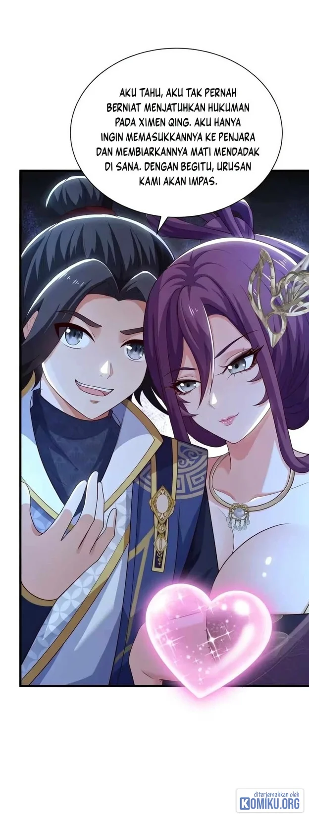 Reborn in the Water Margin World as the Strongest Wu Dalang Chapter 72 Gambar 24