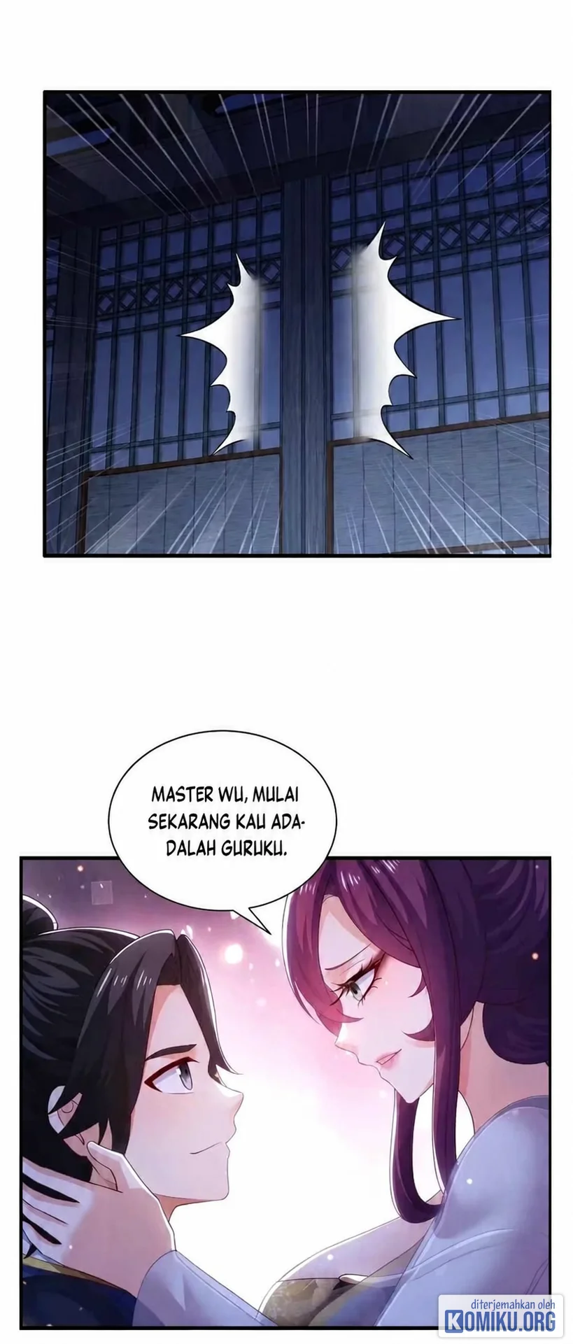 Reborn in the Water Margin World as the Strongest Wu Dalang Chapter 72 Gambar 29