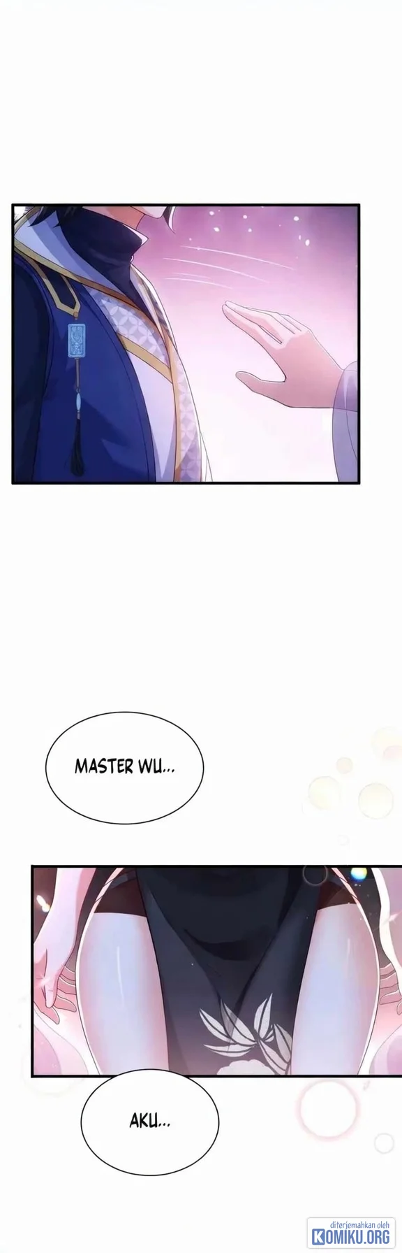 Reborn in the Water Margin World as the Strongest Wu Dalang Chapter 72 Gambar 34