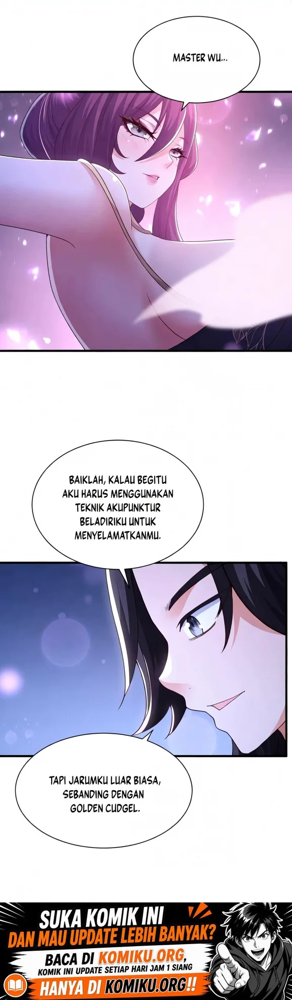 Komik Reborn in the Water Margin World as the Strongest Wu Dalang Chapter 73 gambar 1
