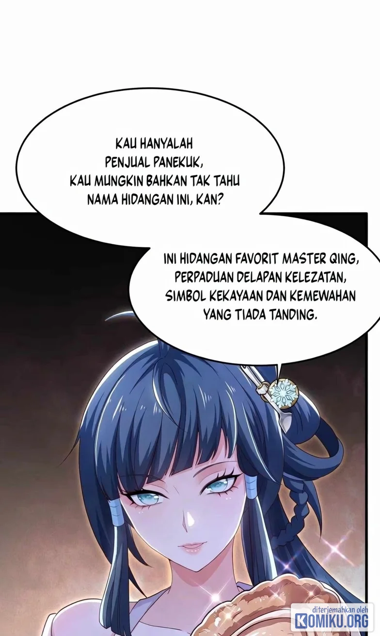 Reborn in the Water Margin World as the Strongest Wu Dalang Chapter 74 Gambar 32