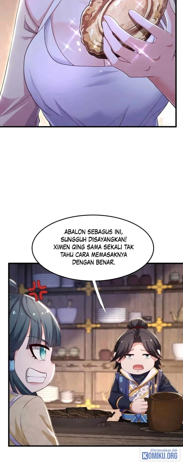Reborn in the Water Margin World as the Strongest Wu Dalang Chapter 74 Gambar 33