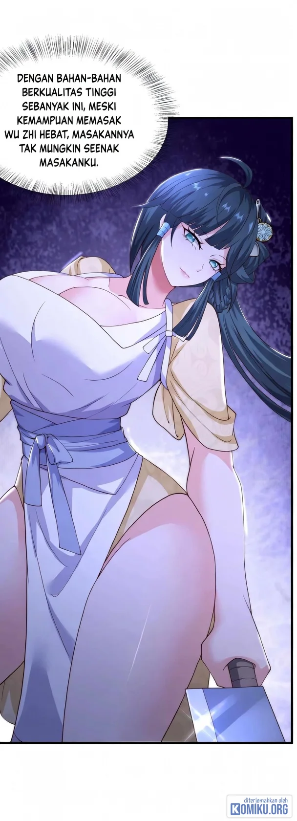 Reborn in the Water Margin World as the Strongest Wu Dalang Chapter 74 Gambar 38