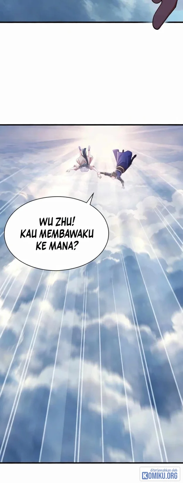 Reborn in the Water Margin World as the Strongest Wu Dalang Chapter 75 Gambar 19