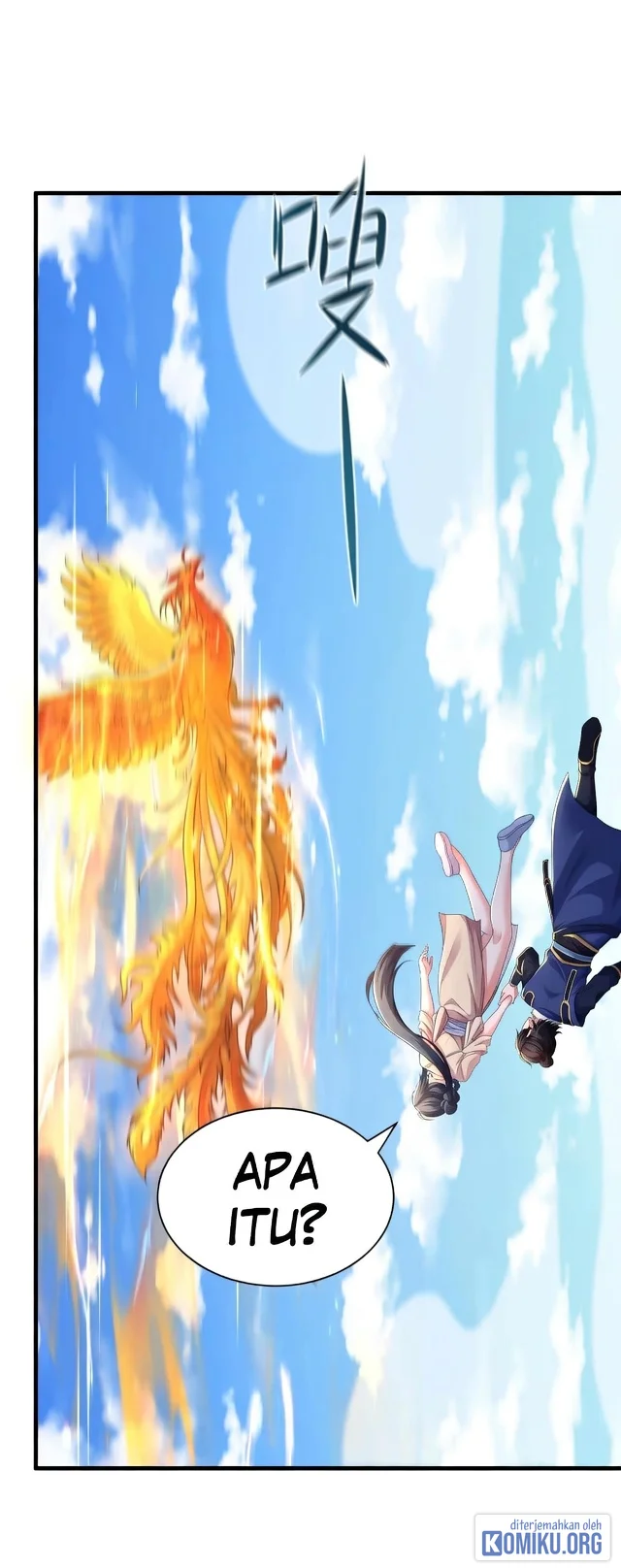 Reborn in the Water Margin World as the Strongest Wu Dalang Chapter 75 Gambar 25