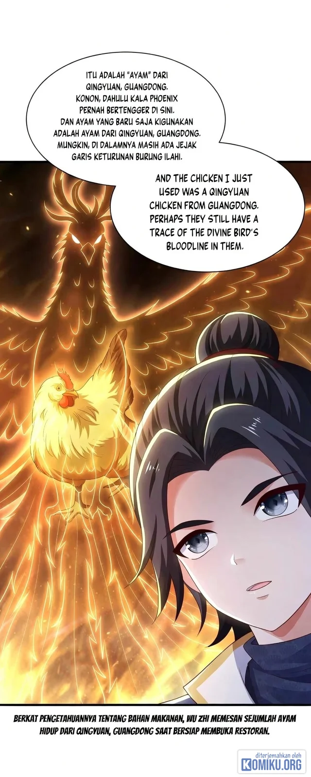 Reborn in the Water Margin World as the Strongest Wu Dalang Chapter 75 Gambar 26