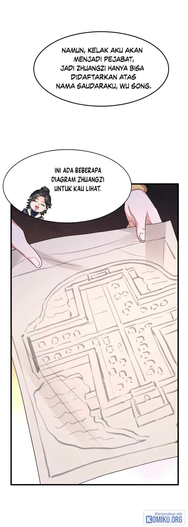 Reborn in the Water Margin World as the Strongest Wu Dalang Chapter 76 Gambar 29