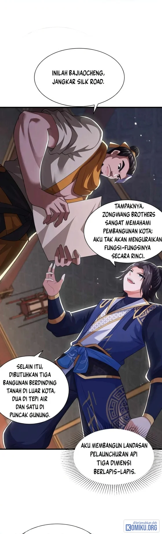 Reborn in the Water Margin World as the Strongest Wu Dalang Chapter 76 Gambar 30