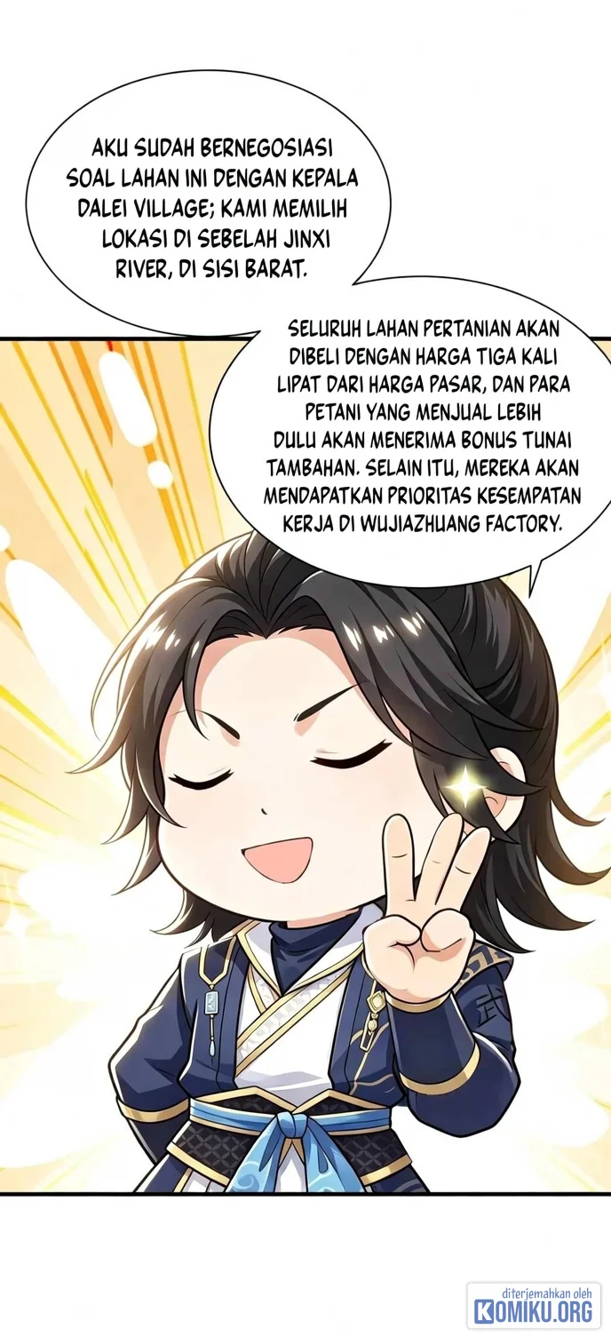 Reborn in the Water Margin World as the Strongest Wu Dalang Chapter 76 Gambar 34