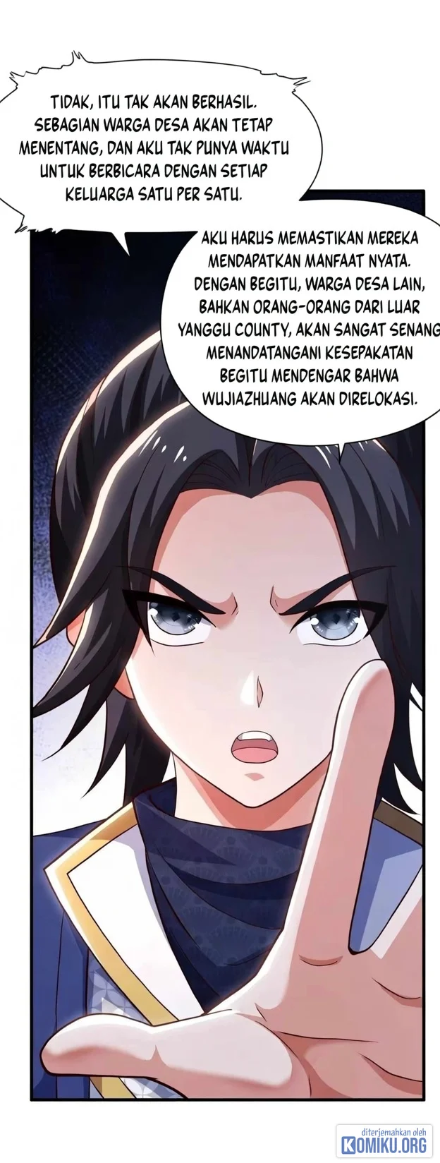 Reborn in the Water Margin World as the Strongest Wu Dalang Chapter 76 Gambar 37