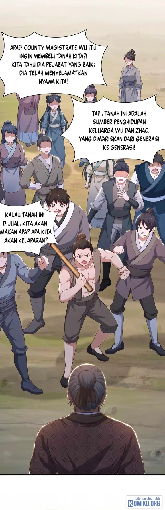 Reborn in the Water Margin World as the Strongest Wu Dalang Chapter 77 Gambar 23