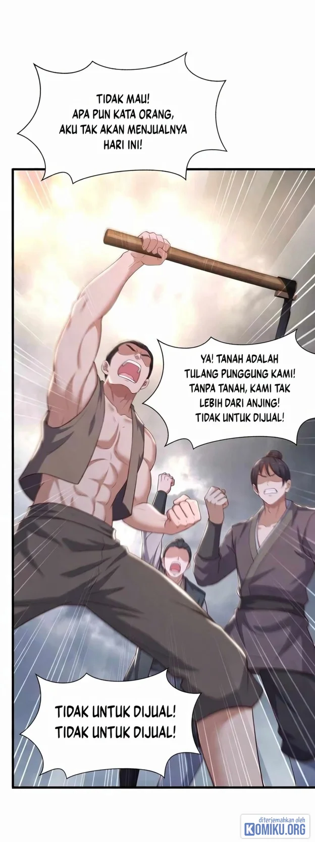 Reborn in the Water Margin World as the Strongest Wu Dalang Chapter 77 Gambar 24