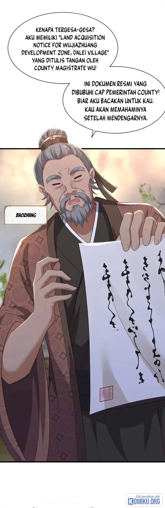 Reborn in the Water Margin World as the Strongest Wu Dalang Chapter 77 Gambar 25