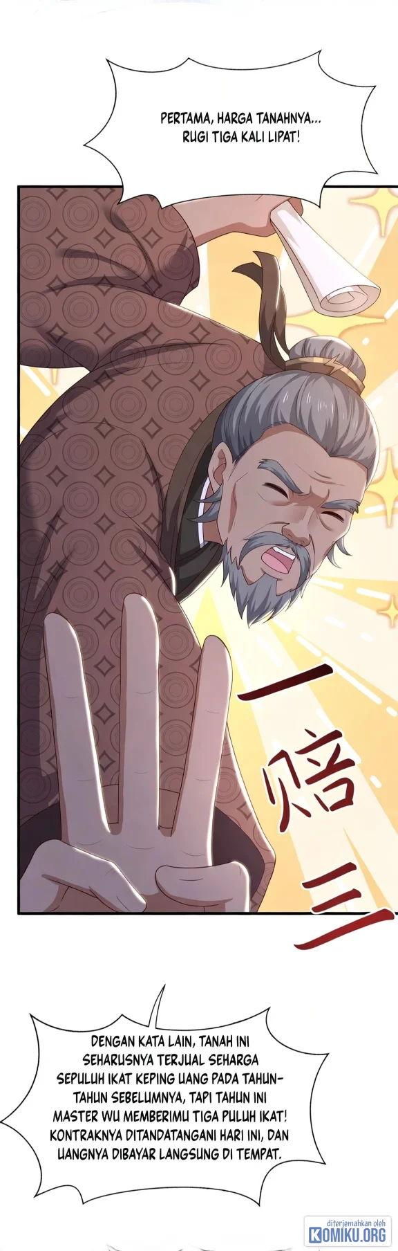 Reborn in the Water Margin World as the Strongest Wu Dalang Chapter 77 Gambar 28