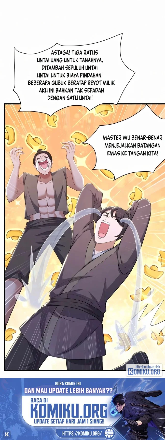 Reborn in the Water Margin World as the Strongest Wu Dalang Chapter 77 Gambar 36
