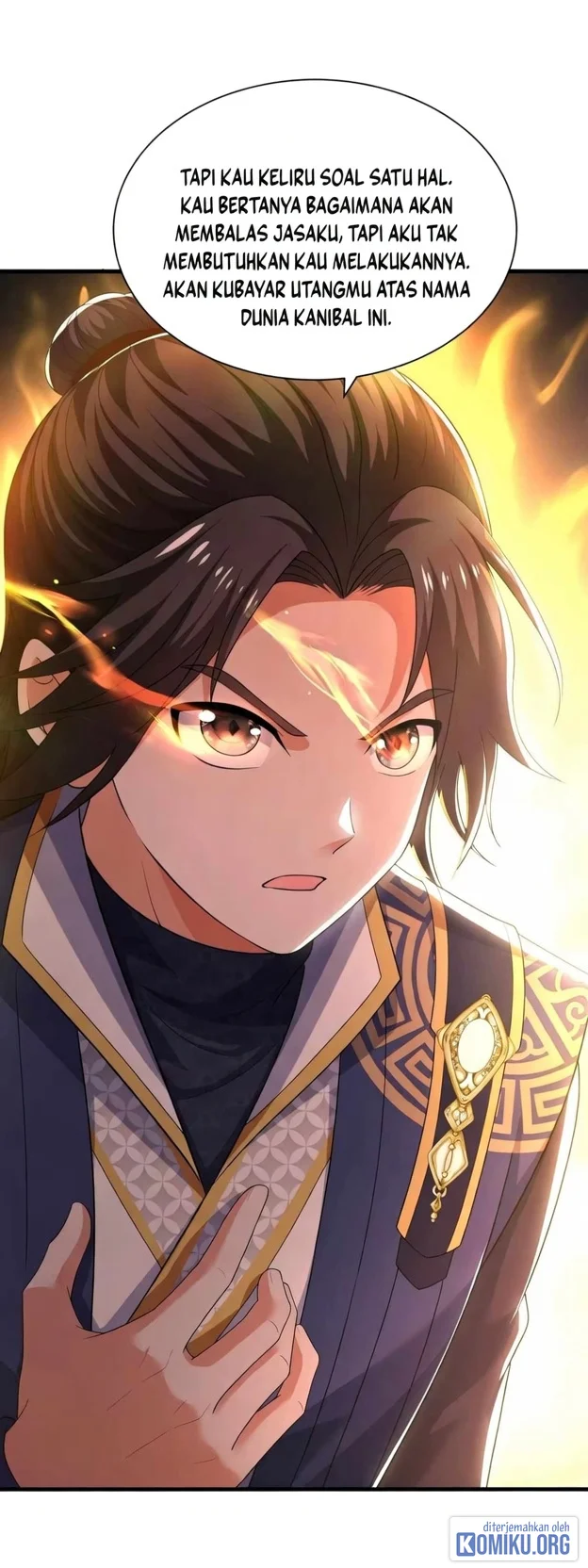 Reborn in the Water Margin World as the Strongest Wu Dalang Chapter 78 Gambar 32