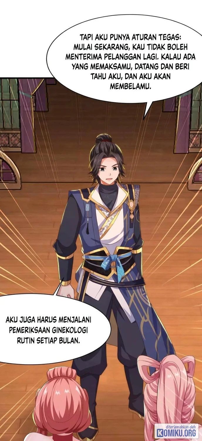 Reborn in the Water Margin World as the Strongest Wu Dalang Chapter 78 Gambar 35