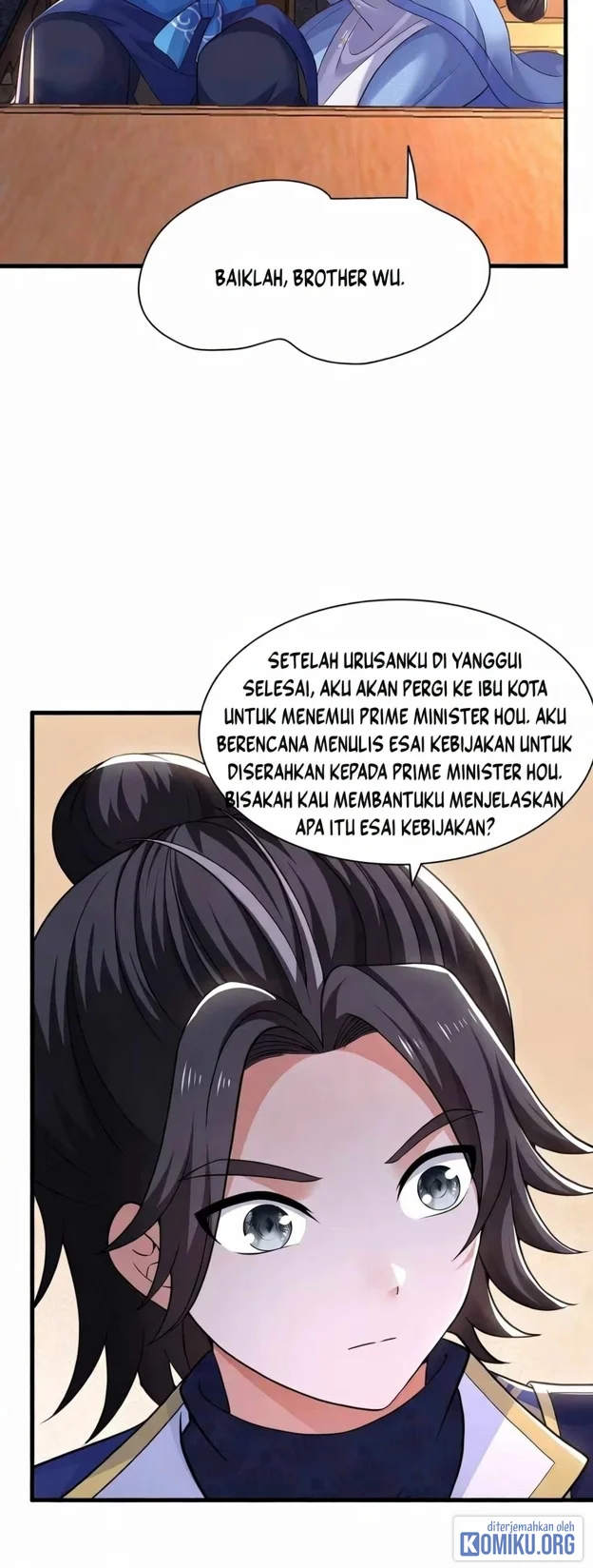 Reborn in the Water Margin World as the Strongest Wu Dalang Chapter 79 Gambar 32