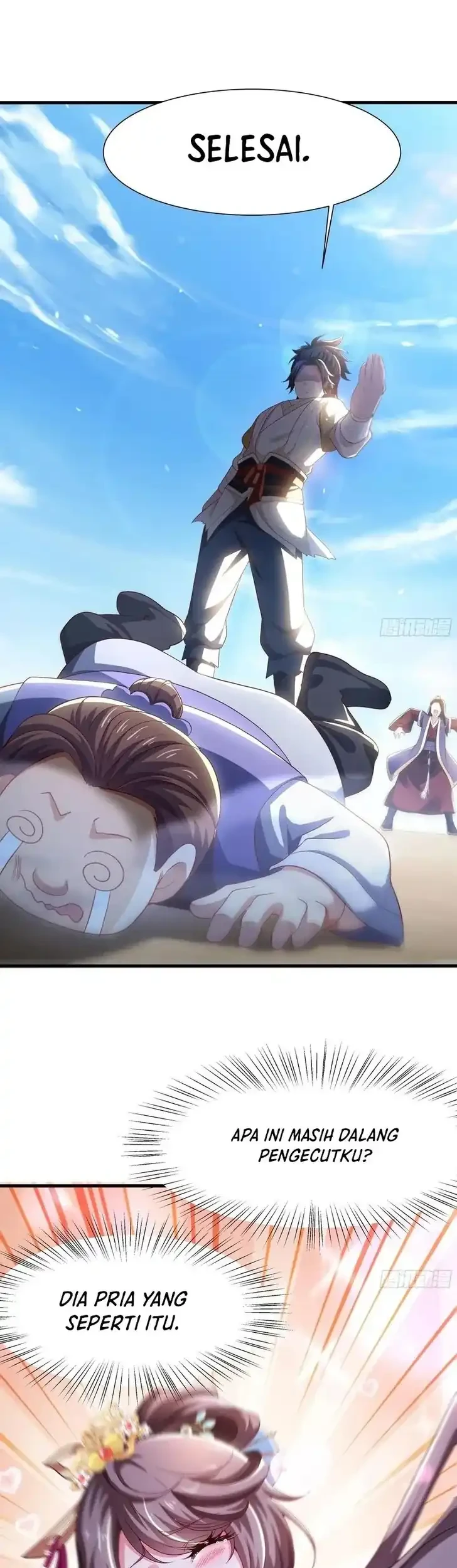 Reborn in the Water Margin World as the Strongest Wu Dalang Chapter 8 Gambar 28