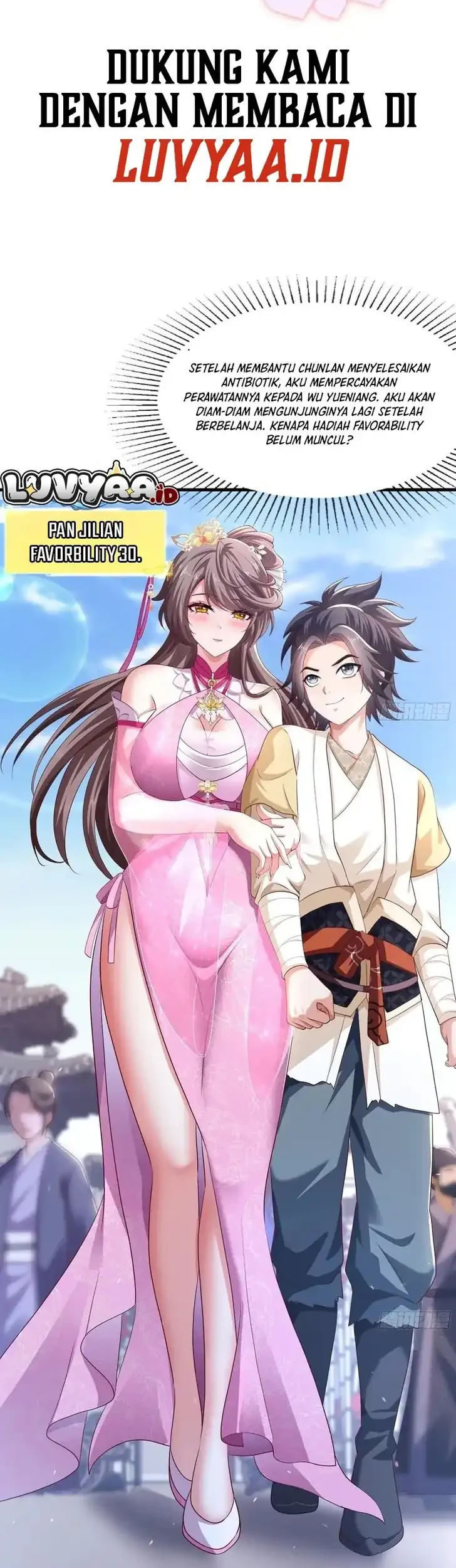 Manhua Reborn in the Water Margin World as the Strongest Wu Dalang Chapter 8 gambar nomor 2