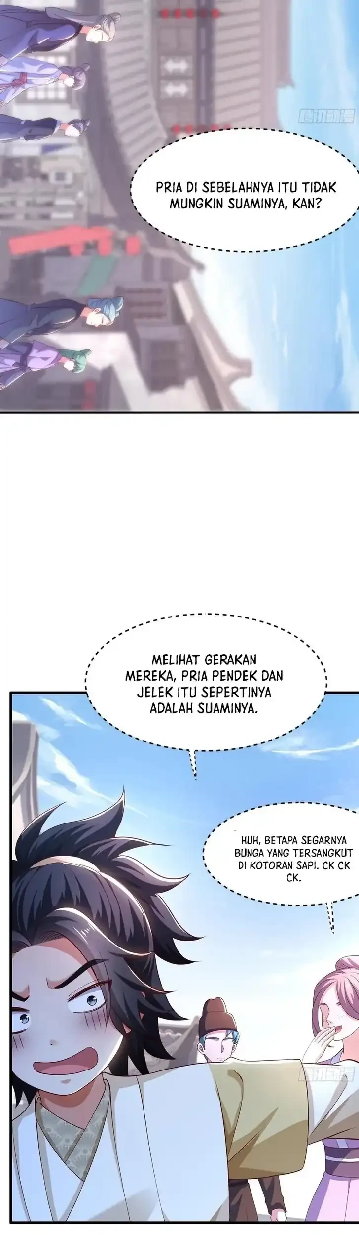 Reborn in the Water Margin World as the Strongest Wu Dalang Chapter 8 Gambar 4