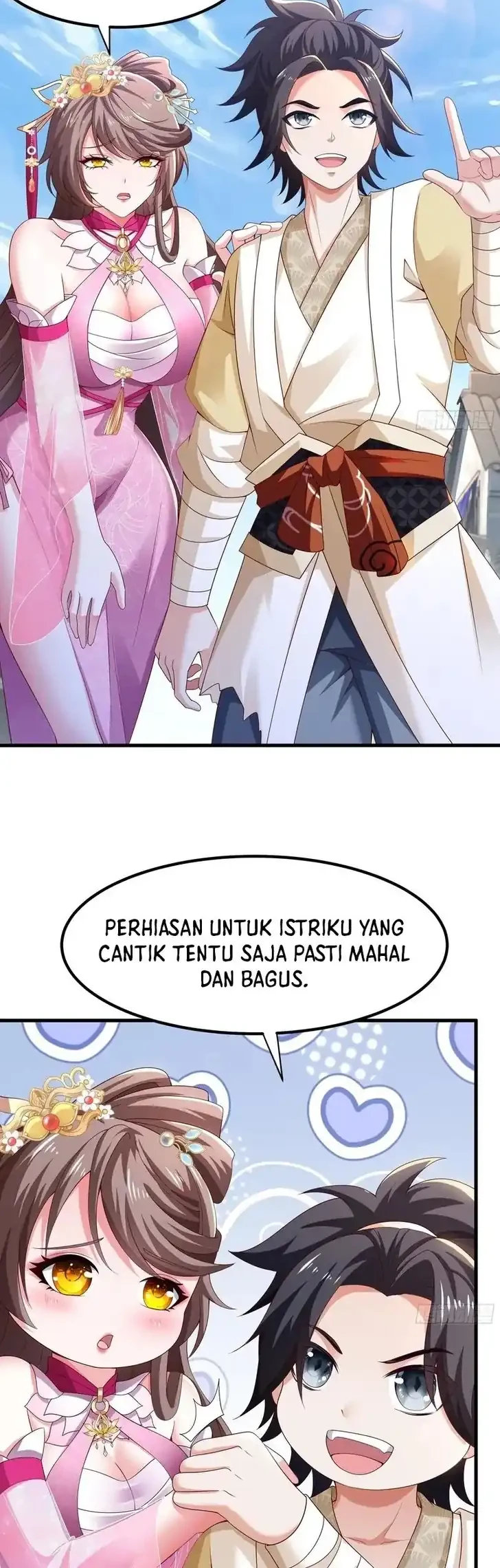 Reborn in the Water Margin World as the Strongest Wu Dalang Chapter 8 Gambar 6