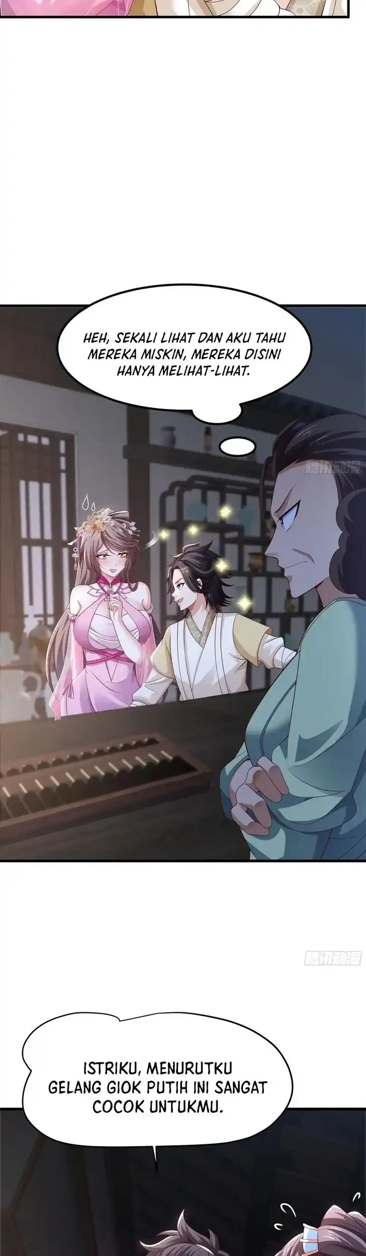 Reborn in the Water Margin World as the Strongest Wu Dalang Chapter 8 Gambar 7