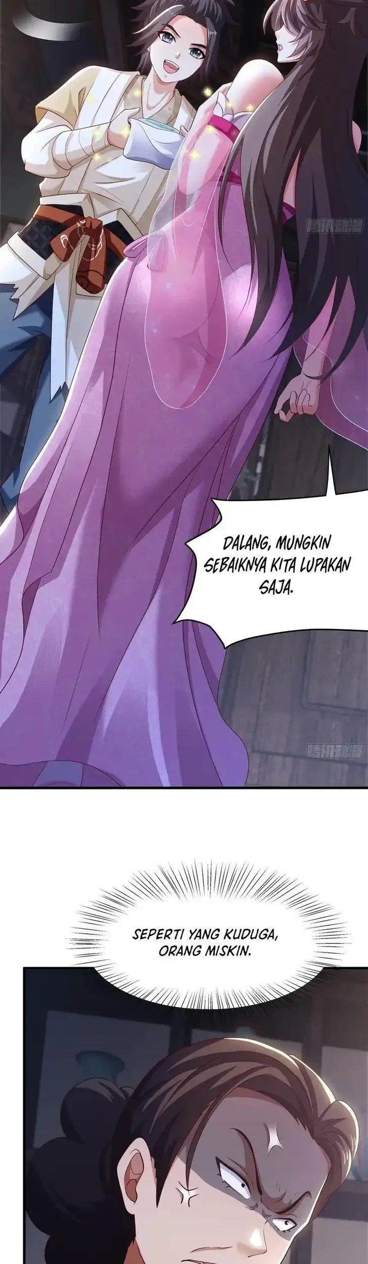 Reborn in the Water Margin World as the Strongest Wu Dalang Chapter 8 Gambar 8