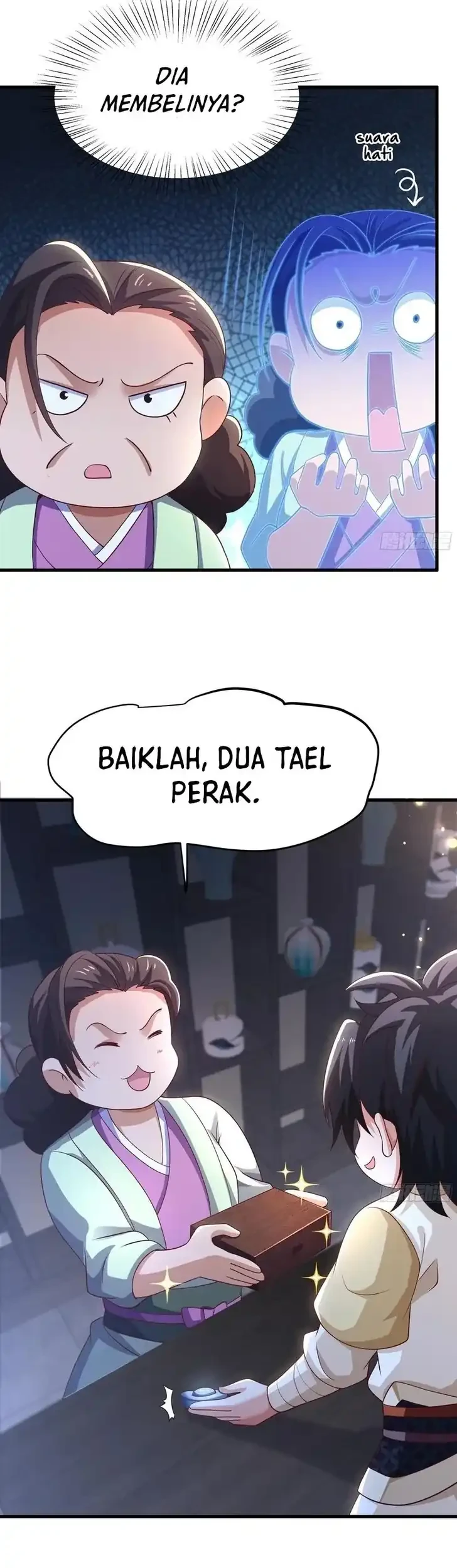 Reborn in the Water Margin World as the Strongest Wu Dalang Chapter 8 Gambar 10