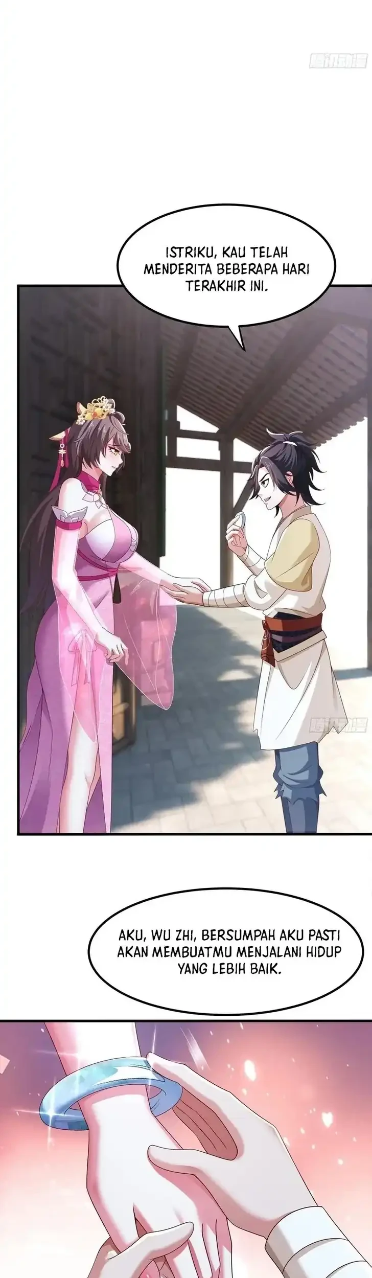 Reborn in the Water Margin World as the Strongest Wu Dalang Chapter 8 Gambar 11