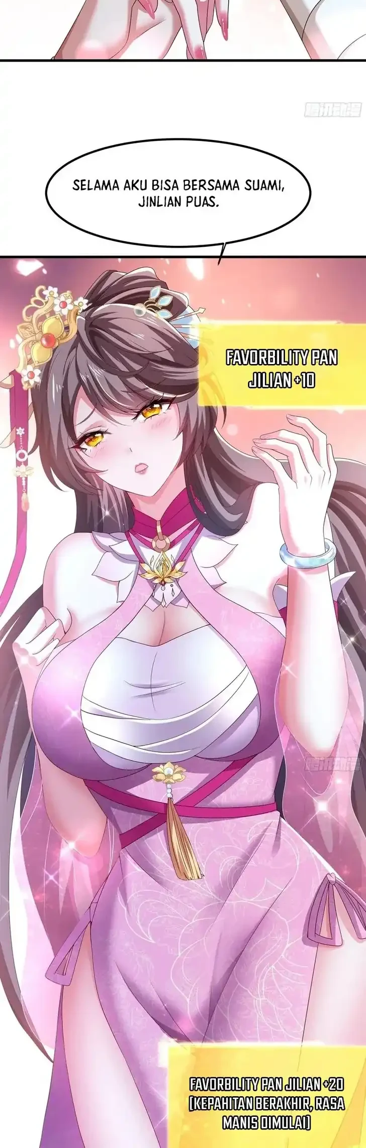 Reborn in the Water Margin World as the Strongest Wu Dalang Chapter 8 Gambar 12