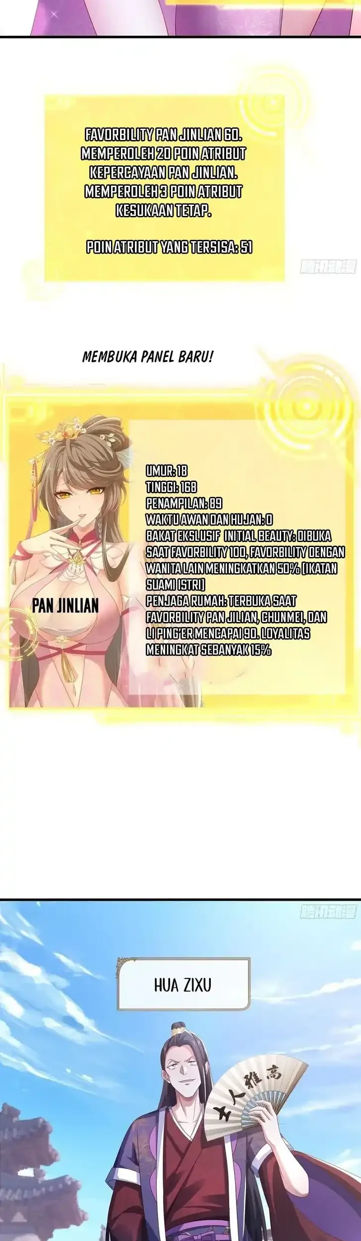 Reborn in the Water Margin World as the Strongest Wu Dalang Chapter 8 Gambar 13