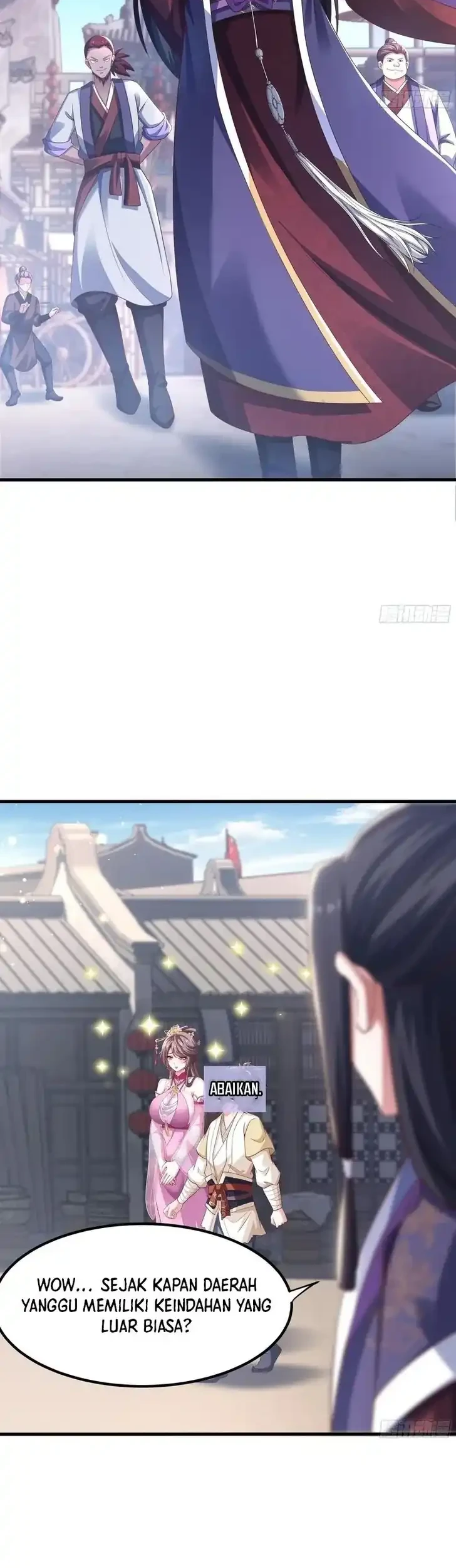 Reborn in the Water Margin World as the Strongest Wu Dalang Chapter 8 Gambar 14