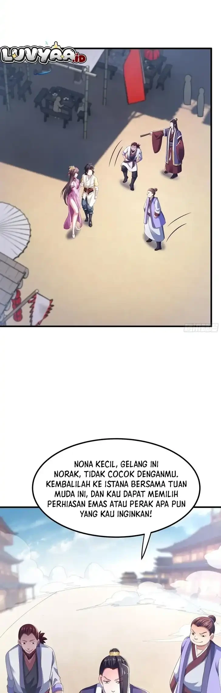 Reborn in the Water Margin World as the Strongest Wu Dalang Chapter 8 Gambar 15