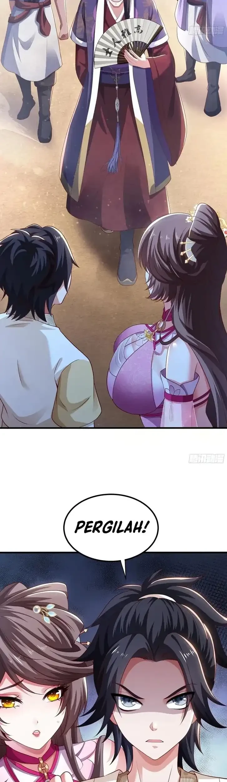 Reborn in the Water Margin World as the Strongest Wu Dalang Chapter 8 Gambar 16