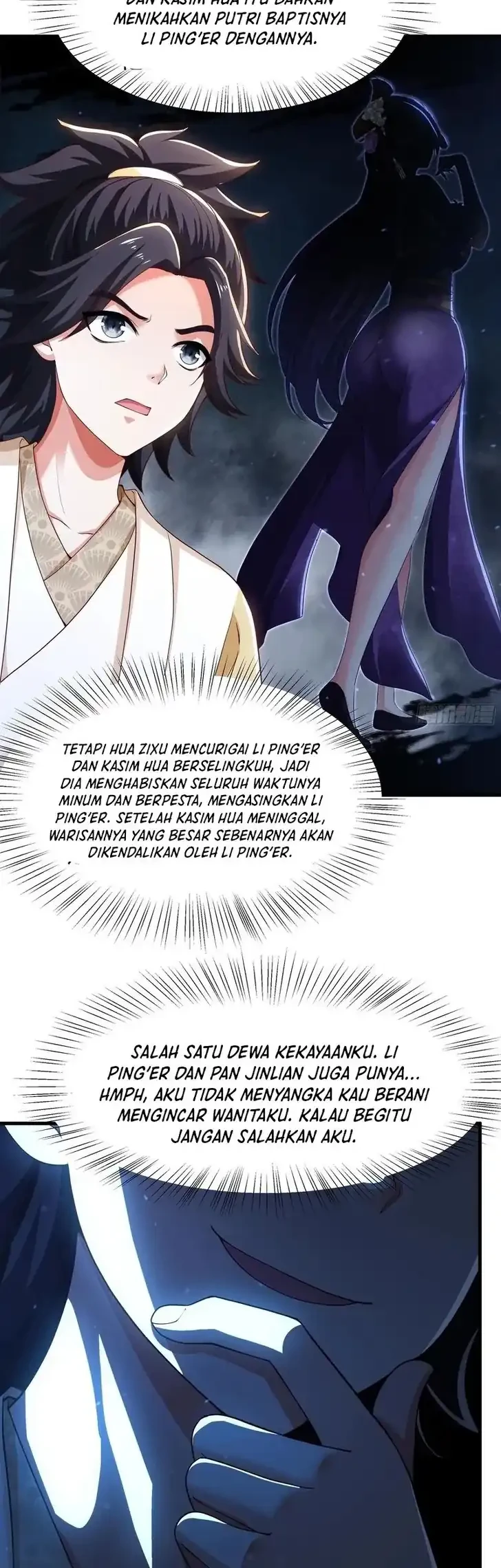 Reborn in the Water Margin World as the Strongest Wu Dalang Chapter 8 Gambar 18