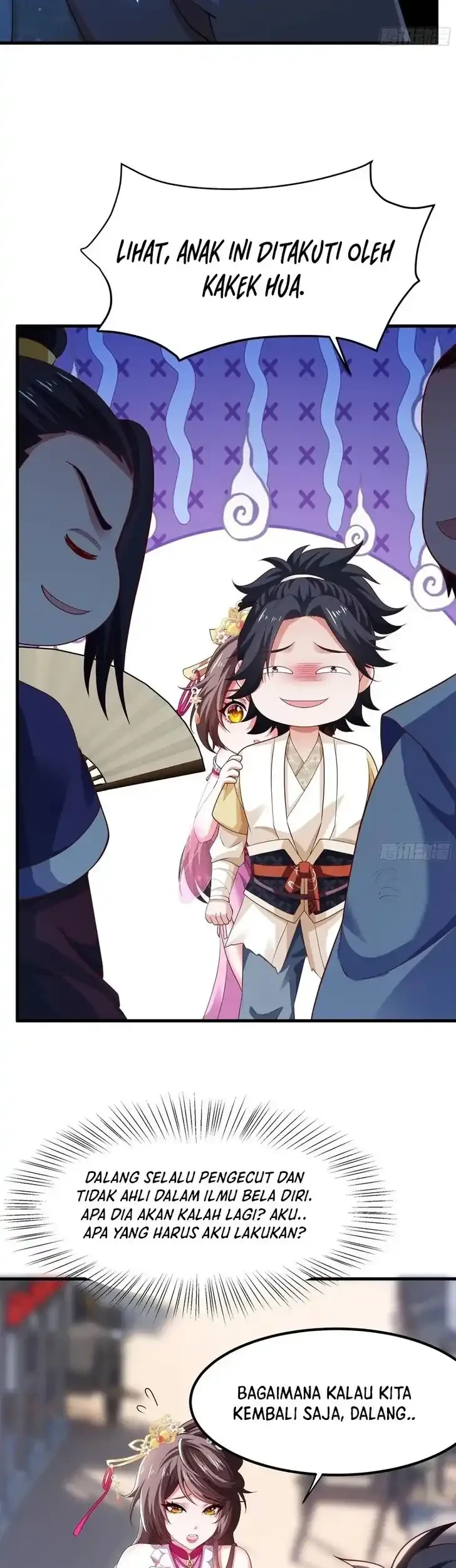 Reborn in the Water Margin World as the Strongest Wu Dalang Chapter 8 Gambar 19