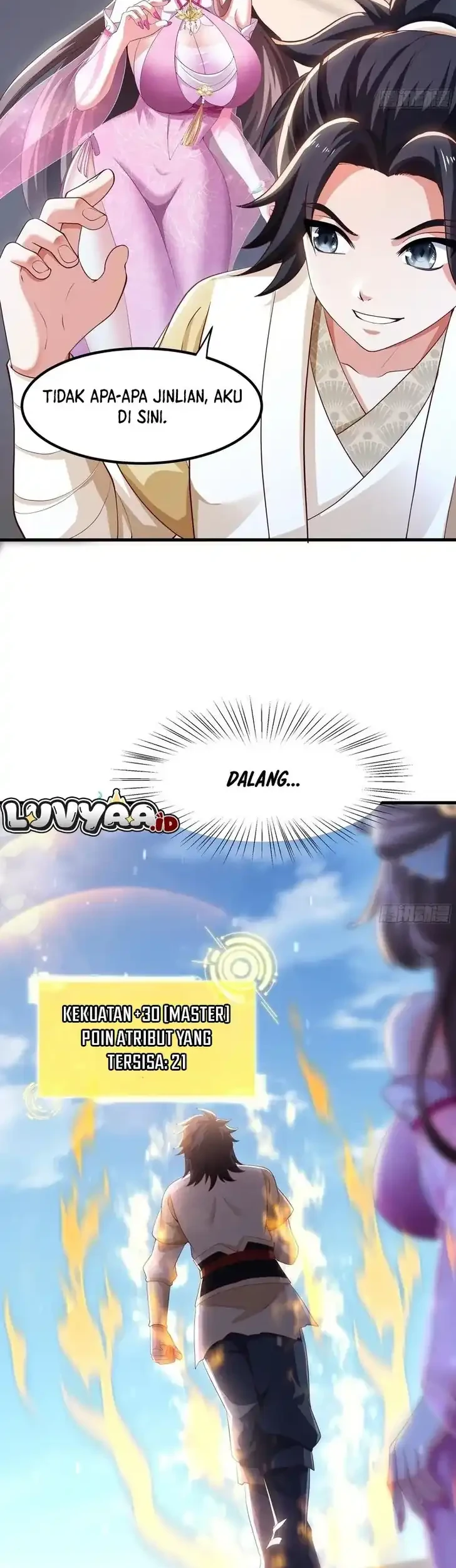 Reborn in the Water Margin World as the Strongest Wu Dalang Chapter 8 Gambar 20