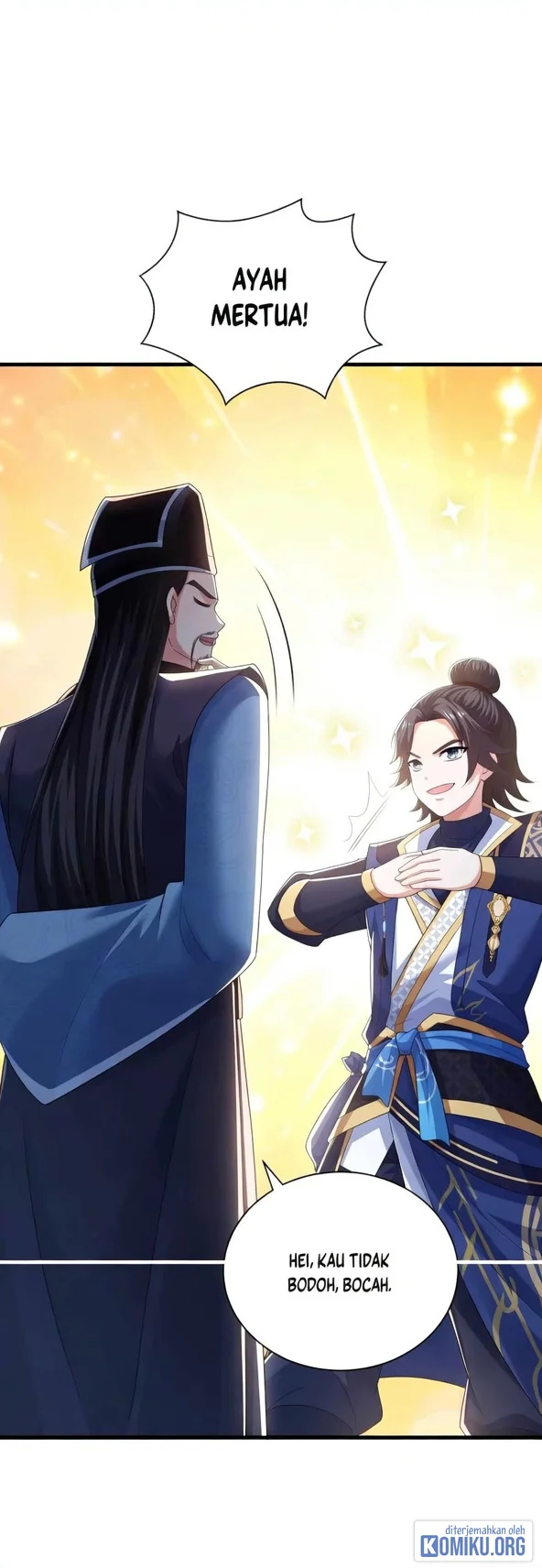 Reborn in the Water Margin World as the Strongest Wu Dalang Chapter 80 Gambar 33