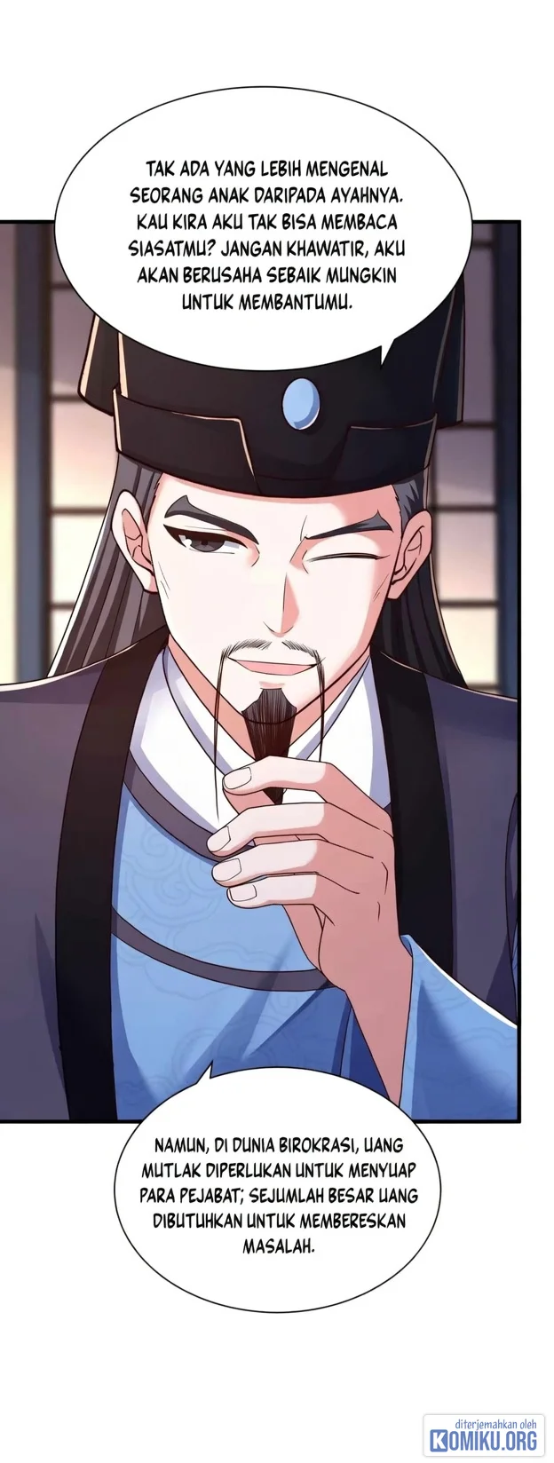 Reborn in the Water Margin World as the Strongest Wu Dalang Chapter 80 Gambar 36