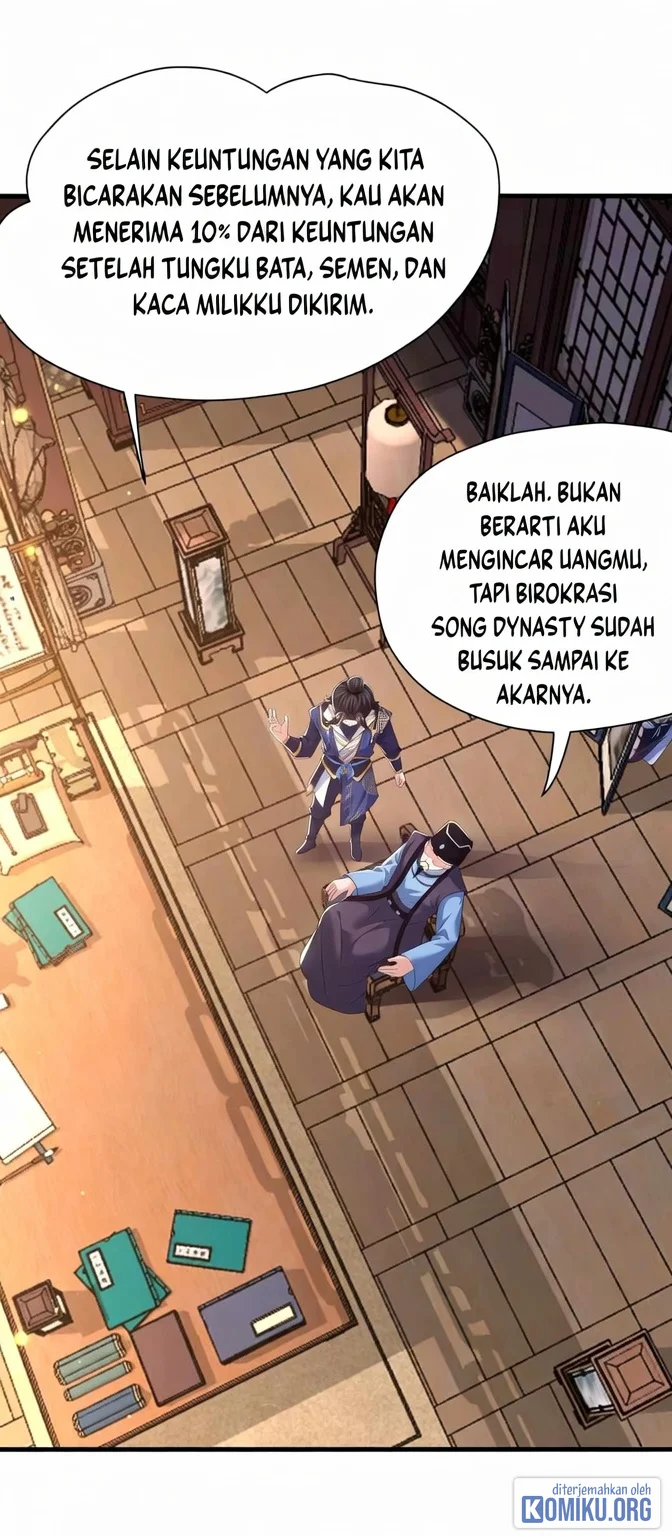 Reborn in the Water Margin World as the Strongest Wu Dalang Chapter 80 Gambar 37